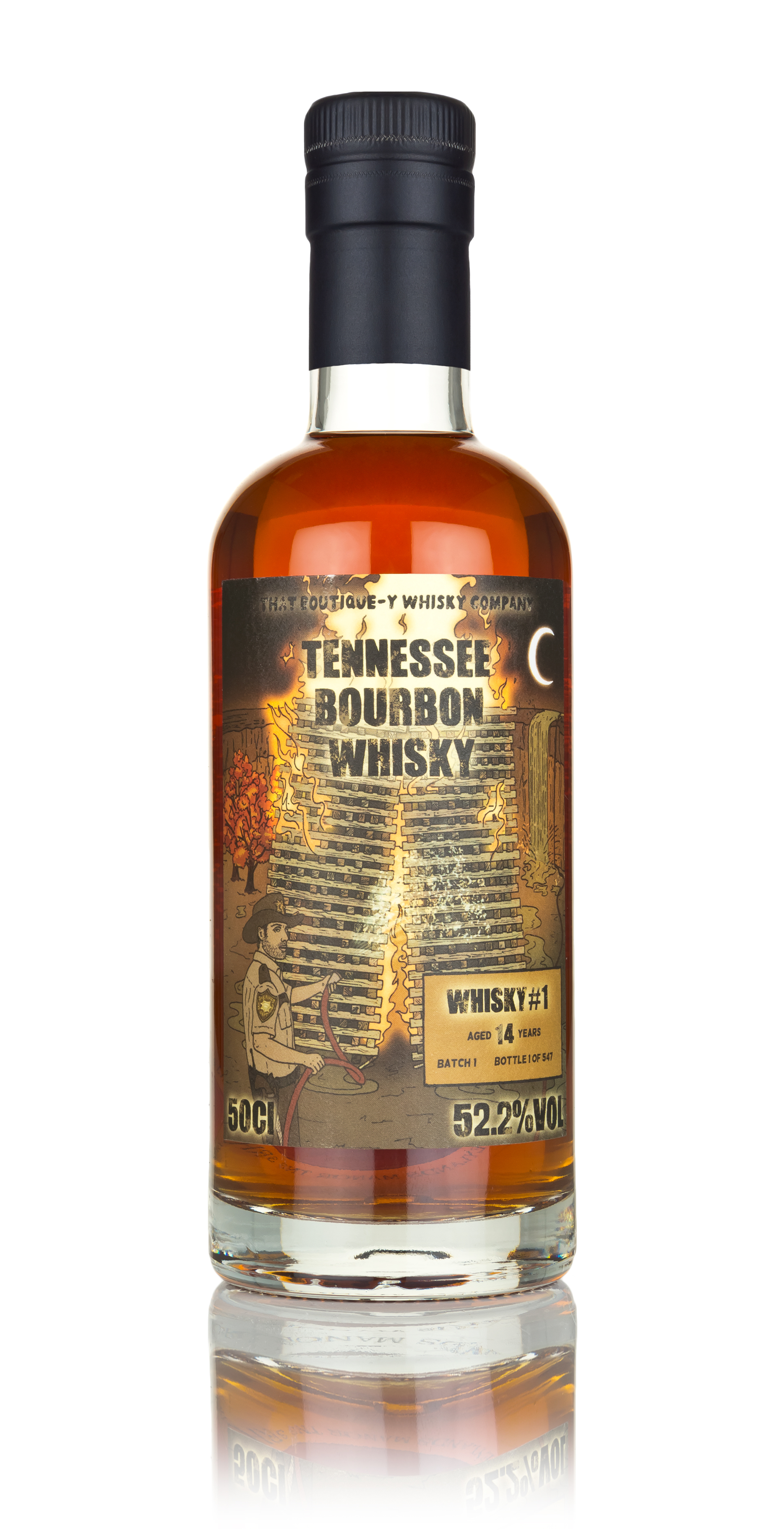 Tennessee Bourbon Whisky #1 — That Boutique-y Whisky Company Tennessee Bourbon Whisky #1 — That Boutique-y Whisky Company
